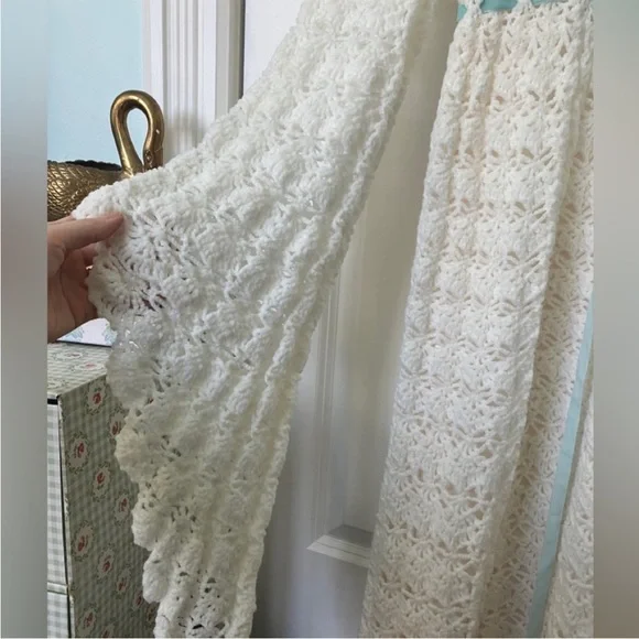 Handmade Crochet Dress - Picture 5 of 14